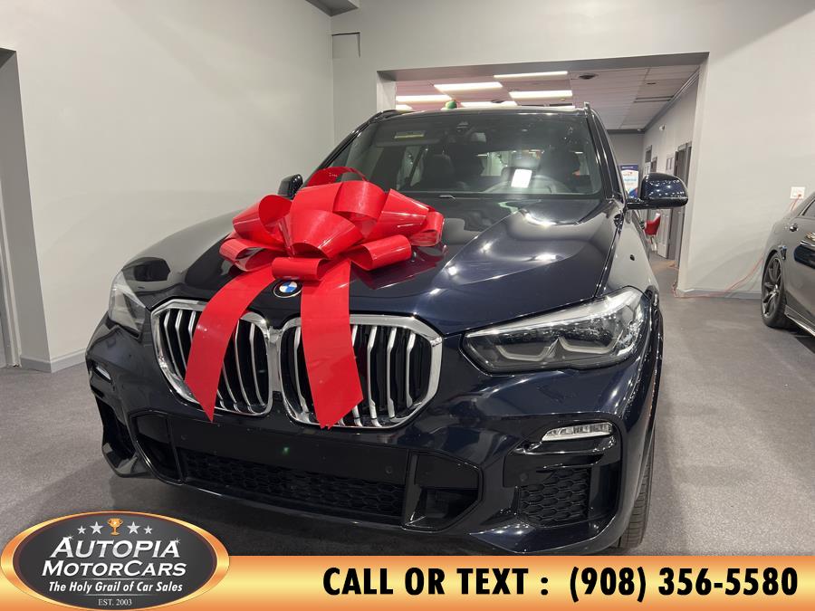 Used BMW X5 xDrive40i M-sport 2019 | Autopia Motorcars Inc. Union, New Jersey