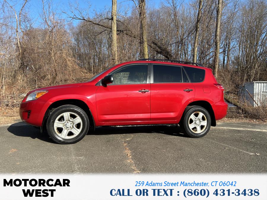 Used 2009 Toyota RAV4 in Manchester, Connecticut | Motorcar West. Manchester, Connecticut
