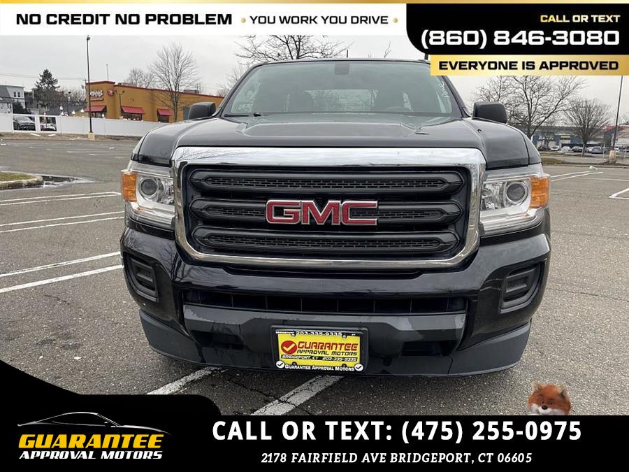 Used 2016 GMC Canyon in Bridgeport, Connecticut | Guarantee Approval Motors. Bridgeport, Connecticut