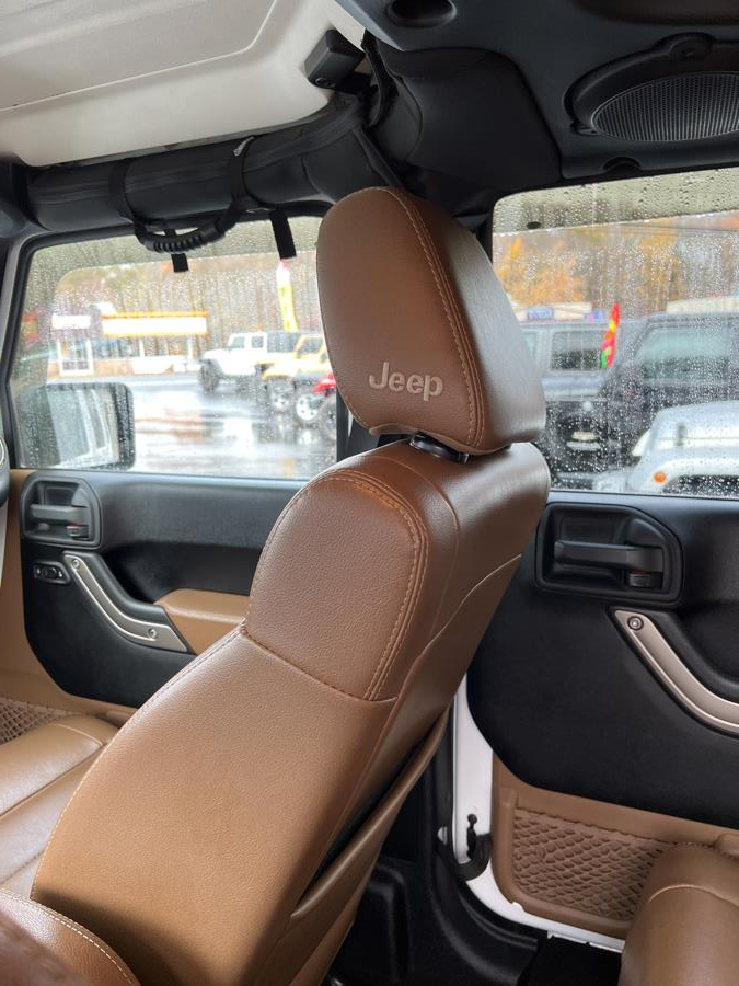 2011 Jeep Wrangler Unlimited 4WD 4dr Mojave, available for sale in Branford, Connecticut | Al Mac Motors 2. Branford, Connecticut 2011 Jeep Wrangler Unlimited 4WD 4dr Mojave, available for sale in Branford, Connecticut | Al Mac Motors 2. Branford, Connecticut