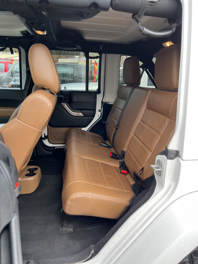 2011 Jeep Wrangler Unlimited 4WD 4dr Mojave, available for sale in Branford, Connecticut | Al Mac Motors 2. Branford, Connecticut 2011 Jeep Wrangler Unlimited 4WD 4dr Mojave, available for sale in Branford, Connecticut | Al Mac Motors 2. Branford, Connecticut