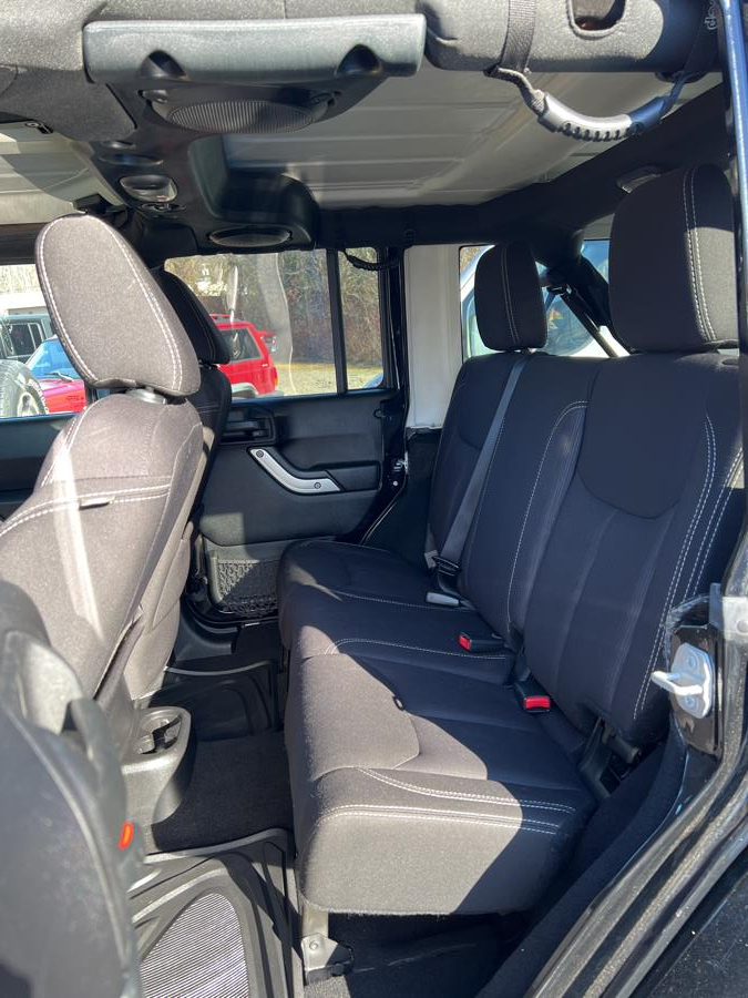 2014 Jeep Wrangler Unlimited 4WD 4dr Sahara, available for sale in Branford, Connecticut | Al Mac Motors 2. Branford, Connecticut 2014 Jeep Wrangler Unlimited 4WD 4dr Sahara, available for sale in Branford, Connecticut | Al Mac Motors 2. Branford, Connecticut