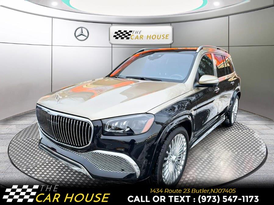 Used 2022 Mercedes-Benz GLS in Butler, New Jersey | The Car House. Butler, New Jersey