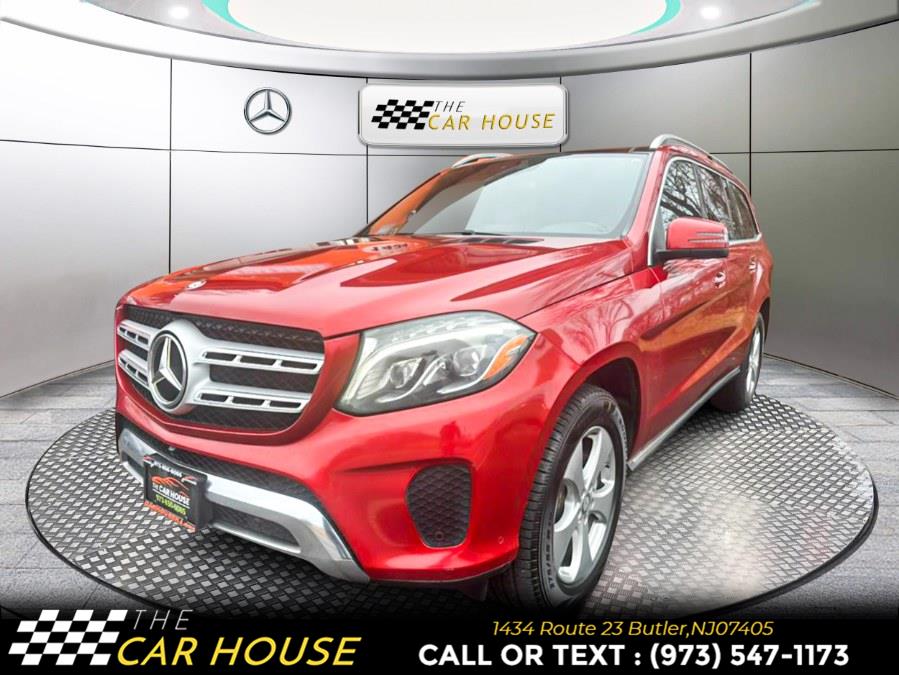 Used 2017 Mercedes-Benz GLS in Butler, New Jersey | The Car House. Butler, New Jersey
