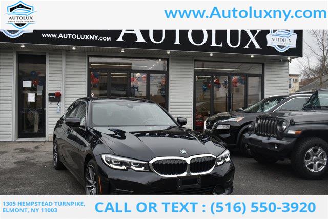 2021 BMW 3 Series 330i xDrive, available for sale in Elmont, New York | Auto Lux. Elmont, New York
