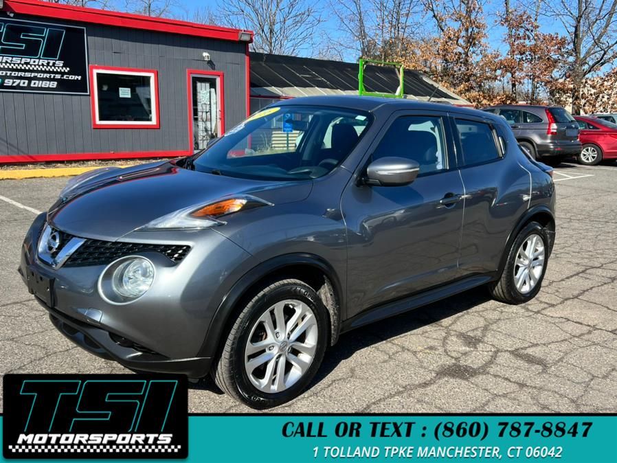Used 2016 Nissan JUKE in Manchester, Connecticut | TSI Motorsports. Manchester, Connecticut