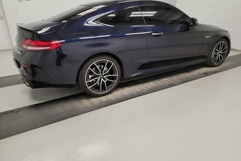 2019 Mercedes-Benz C-Class AMG C 43 4MATIC Coupe, available for sale in Port Washington, New York | Sandpoint Autosales. Port Washington, New York 2019 Mercedes-Benz C-Class AMG C 43 4MATIC Coupe, available for sale in Port Washington, New York | Sandpoint Autosales. Port Washington, New York