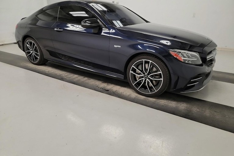 2019 Mercedes-Benz C-Class AMG C 43 4MATIC Coupe, available for sale in Port Washington, New York | Sandpoint Autosales. Port Washington, New York 2019 Mercedes-Benz C-Class AMG C 43 4MATIC Coupe, available for sale in Port Washington, New York | Sandpoint Autosales. Port Washington, New York