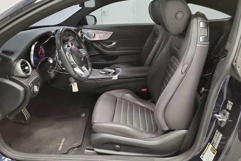 2019 Mercedes-Benz C-Class AMG C 43 4MATIC Coupe, available for sale in Port Washington, New York | Sandpoint Autosales. Port Washington, New York 2019 Mercedes-Benz C-Class AMG C 43 4MATIC Coupe, available for sale in Port Washington, New York | Sandpoint Autosales. Port Washington, New York