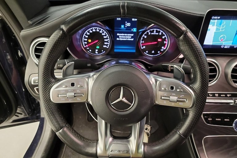 2019 Mercedes-Benz C-Class AMG C 43 4MATIC Coupe, available for sale in Port Washington, New York | Sandpoint Autosales. Port Washington, New York 2019 Mercedes-Benz C-Class AMG C 43 4MATIC Coupe, available for sale in Port Washington, New York | Sandpoint Autosales. Port Washington, New York