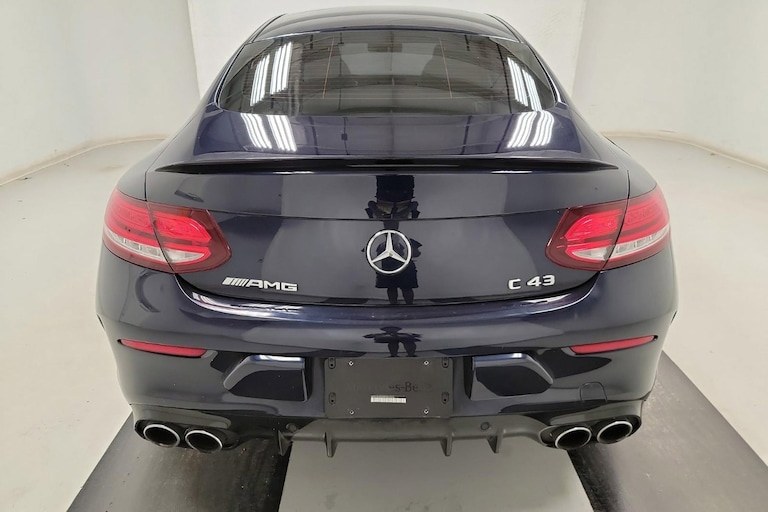 2019 Mercedes-Benz C-Class AMG C 43 4MATIC Coupe, available for sale in Port Washington, New York | Sandpoint Autosales. Port Washington, New York 2019 Mercedes-Benz C-Class AMG C 43 4MATIC Coupe, available for sale in Port Washington, New York | Sandpoint Autosales. Port Washington, New York