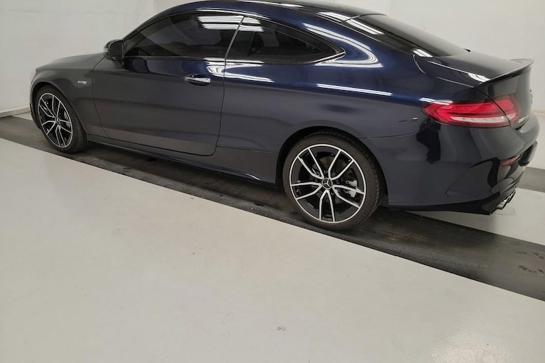 2019 Mercedes-Benz C-Class AMG C 43 4MATIC Coupe, available for sale in Port Washington, New York | Sandpoint Autosales. Port Washington, New York 2019 Mercedes-Benz C-Class AMG C 43 4MATIC Coupe, available for sale in Port Washington, New York | Sandpoint Autosales. Port Washington, New York