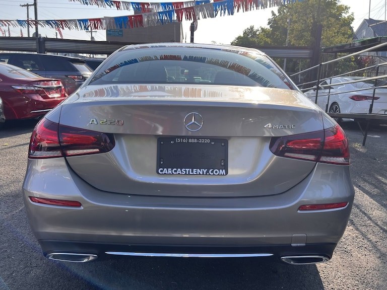 2019 Mercedes-Benz A-Class A 220 4MATIC Sedan, available for sale in Port Washington, New York | Sandpoint Autosales. Port Washington, New York 2019 Mercedes-Benz A-Class A 220 4MATIC Sedan, available for sale in Port Washington, New York | Sandpoint Autosales. Port Washington, New York