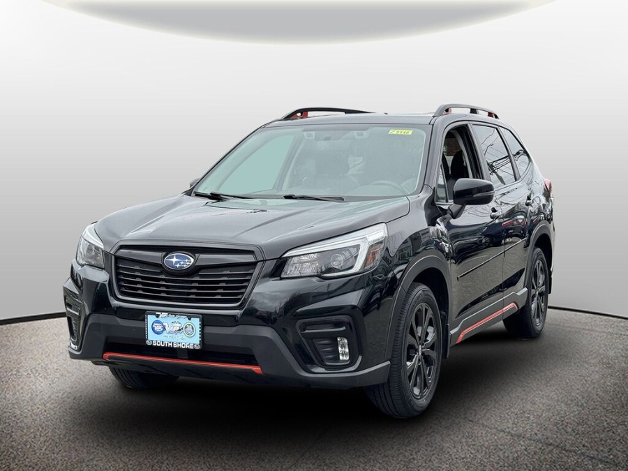 Used 2021 Subaru Forester in Port Washington, New York | Sandpoint Autosales. Port Washington, New York