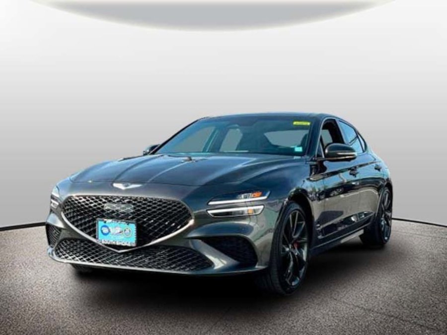 Used 2023 Genesis G70 in Port Washington, New York | Sandpoint Autosales. Port Washington, New York