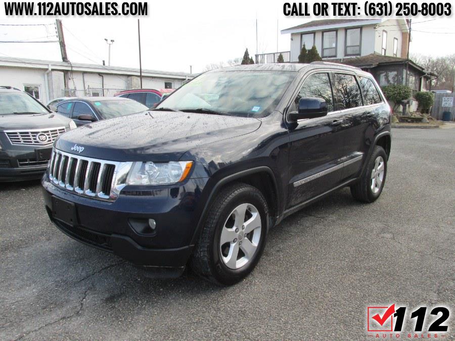 Used 2013 Jeep Grand Cherokee Lared in Patchogue, New York | 112 Auto Sales. Patchogue, New York