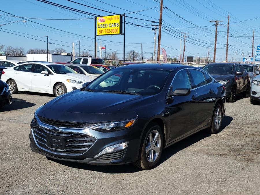 Used 2020 Chevrolet Malibu in Temple Hills, Maryland | Temple Hills Used Car. Temple Hills, Maryland