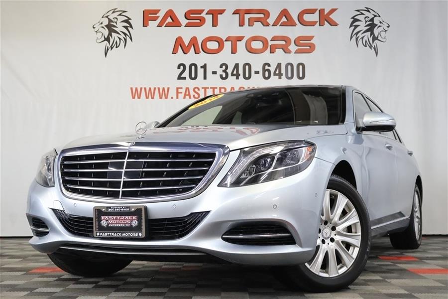 Used 2014 Mercedes-benz s in Paterson, New Jersey | Fast Track Motors. Paterson, New Jersey