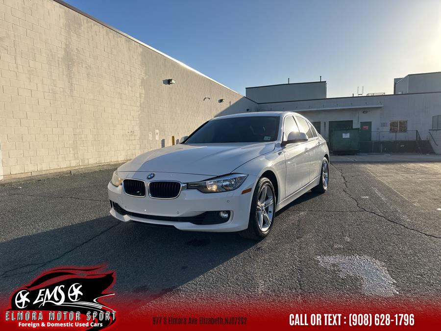 2015 BMW 3 Series 4dr Sdn 328i xDrive AWD SULEV South Africa, available for sale in Elizabeth, New Jersey | Elmora Motor Sports. Elizabeth, New Jersey