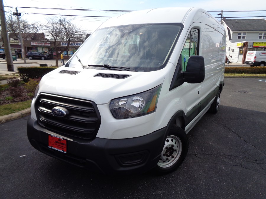 2020 Ford Transit Cargo Van T-250 148" Med Rf 9070 GVWR AWD, available for sale in Valley Stream, New York | NY Auto Traders. Valley Stream, New York