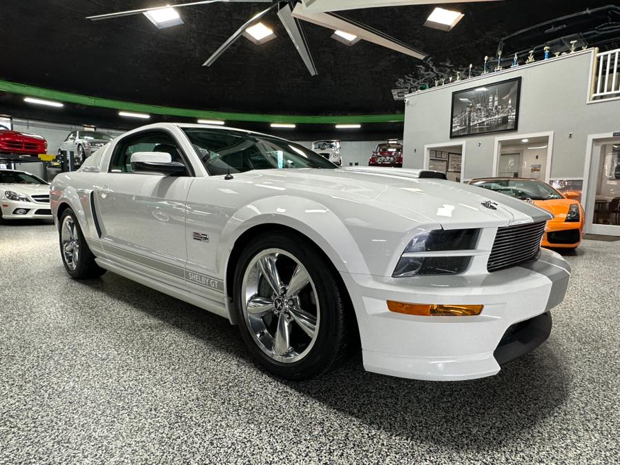2007 Ford Mustang 2dr Cpe GT Premium, available for sale in Oxford, Connecticut | Buonauto Enterprises. Oxford, Connecticut