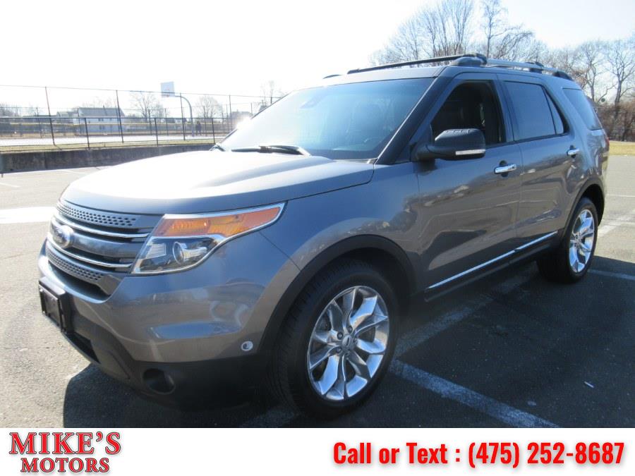 Used 2014 Ford Explorer in Stratford, Connecticut | Mike's Motors LLC. Stratford, Connecticut