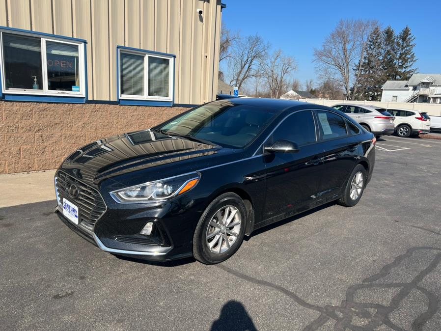 2019 Hyundai Sonata SE 2.4L, available for sale in East Windsor, Connecticut | Century Auto And Truck. East Windsor, Connecticut