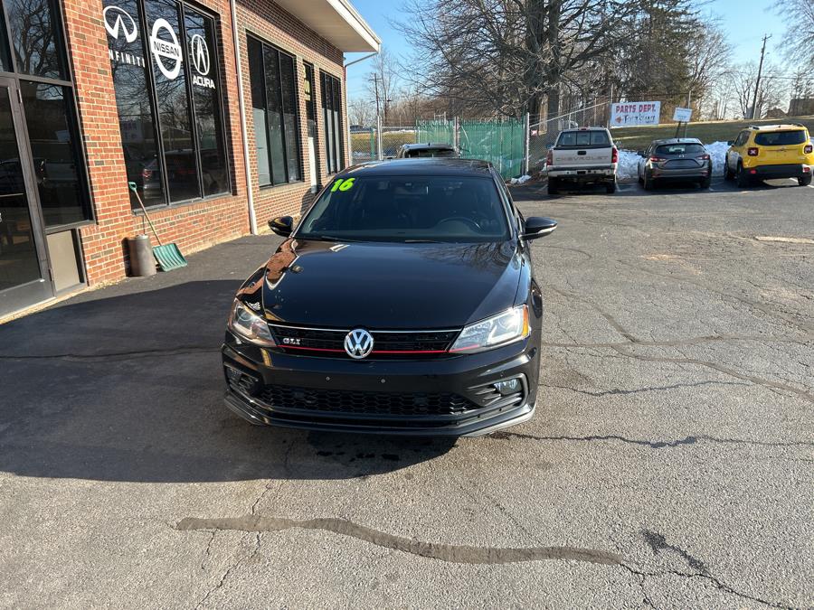 2016 Volkswagen Jetta Sedan 4dr Man 2.0T GLI SEL PZEV, available for sale in Middletown, Connecticut | Newfield Auto Sales. Middletown, Connecticut