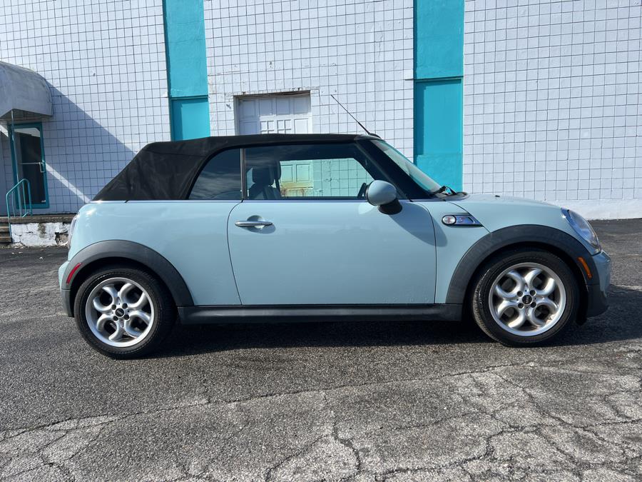 Used 2011 MINI Cooper Convertible in Milford, Connecticut | Dealertown Auto Wholesalers. Milford, Connecticut