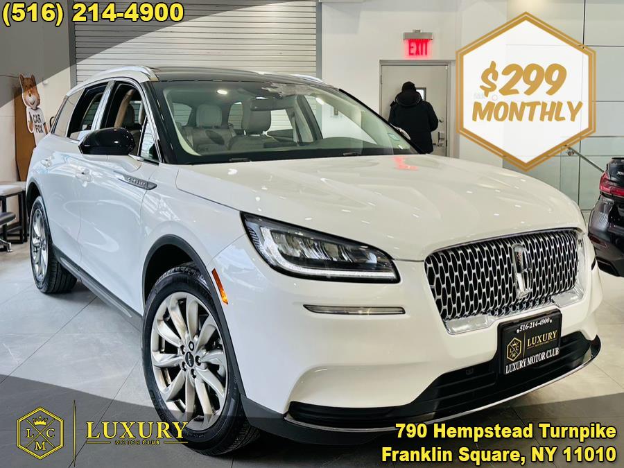 2021 Lincoln Corsair Standard AWD, available for sale in Franklin Square, New York | Luxury Motor Club. Franklin Square, New York