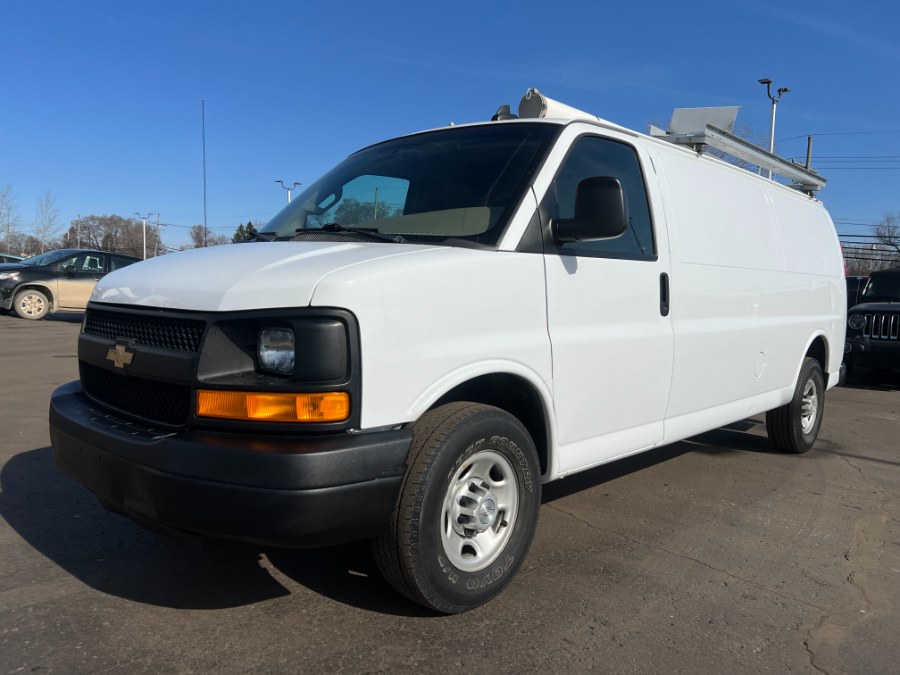 Used 2016 Chevrolet Express Cargo Van in Ortonville, Michigan | Marsh Auto Sales LLC. Ortonville, Michigan