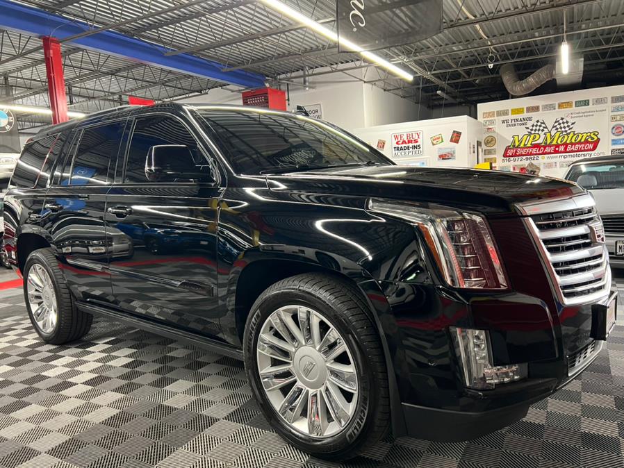 2019 Cadillac Escalade 4WD 4dr Platinum, available for sale in West Babylon , New York | MP Motors Inc. West Babylon , New York