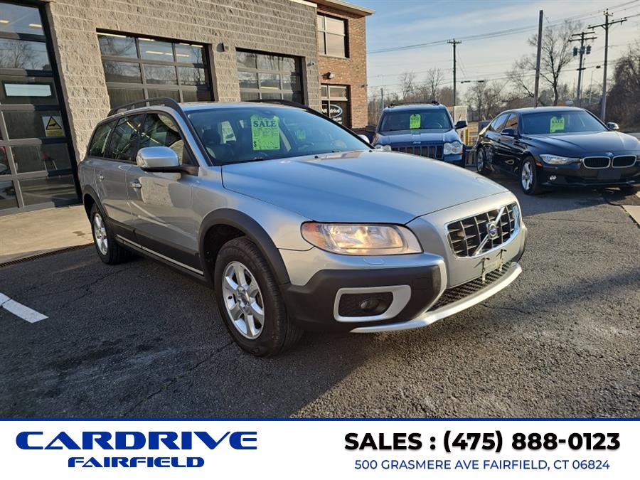 2008 Volvo XC70 4dr Wgn, available for sale in New Haven, Connecticut | Performance Auto Sales LLC. New Haven, Connecticut