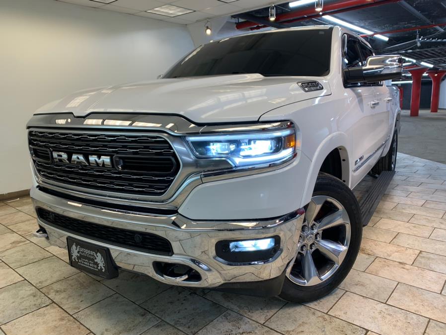2019 Ram 1500 Limited 4x4 Crew Cab 5''7" Box, available for sale in Lodi, New Jersey | European Auto Expo. Lodi, New Jersey