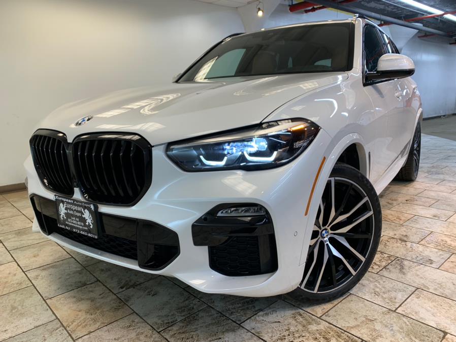 2021 BMW X5 xDrive40i Sports Activity Vehicle, available for sale in Lodi, New Jersey | European Auto Expo. Lodi, New Jersey