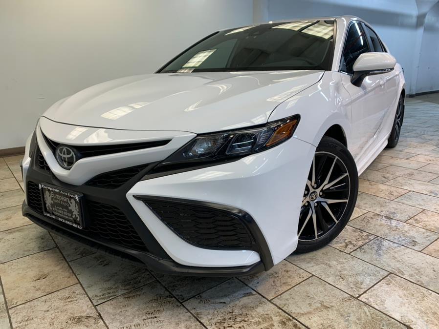 2023 Toyota Camry SE Auto AWD (Natl), available for sale in Lodi, New Jersey | European Auto Expo. Lodi, New Jersey