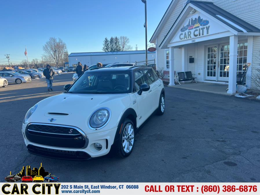 Used 2017 MINI Clubman in East Windsor, Connecticut | Car City LLC. East Windsor, Connecticut