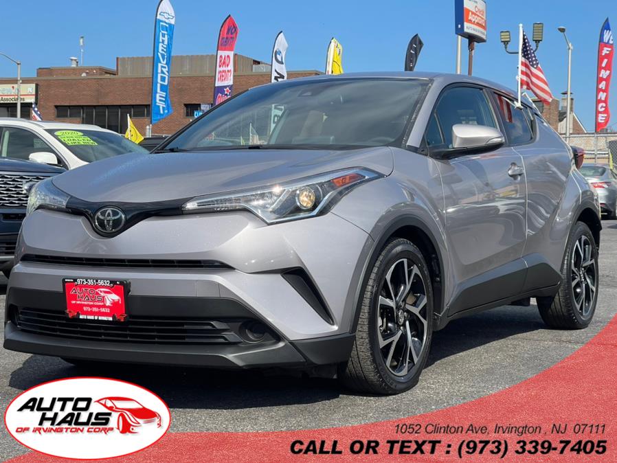 2019 Toyota C-HR XLE FWD (Natl), available for sale in Irvington , New Jersey | Auto Haus of Irvington Corp. Irvington , New Jersey