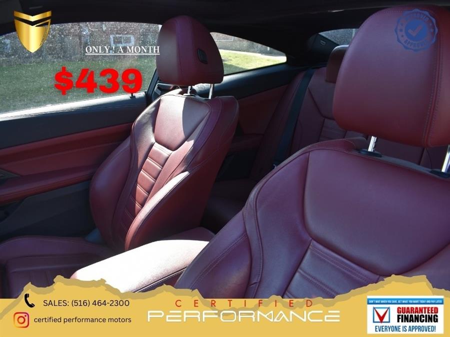 Used BMW 4 Series M440i xDrive 2021 | Certified Performance Motors. Valley Stream, New York