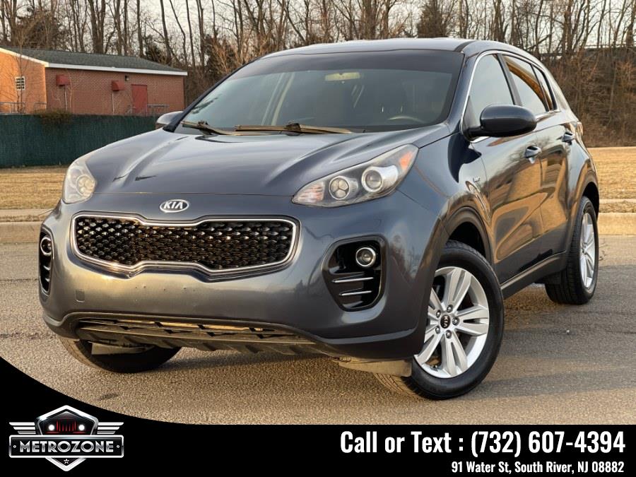 2018 Kia Sportage LX AWD, available for sale in South River, New Jersey | Metrozone Motor Group. South River, New Jersey