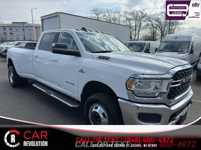 2022 Ram 3500 Big Horn 4x4 Crew Cab 8' Box, available for sale in Avenel, New Jersey | Car Revolution. Avenel, New Jersey