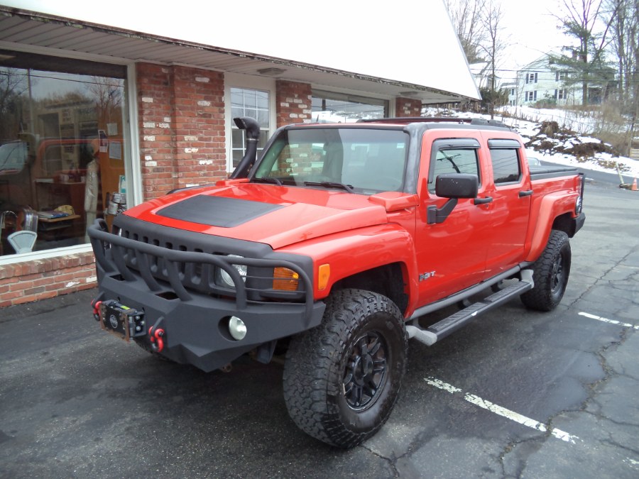 Used 2009 HUMMER H3 in Naugatuck, Connecticut | Riverside Motorcars, LLC. Naugatuck, Connecticut
