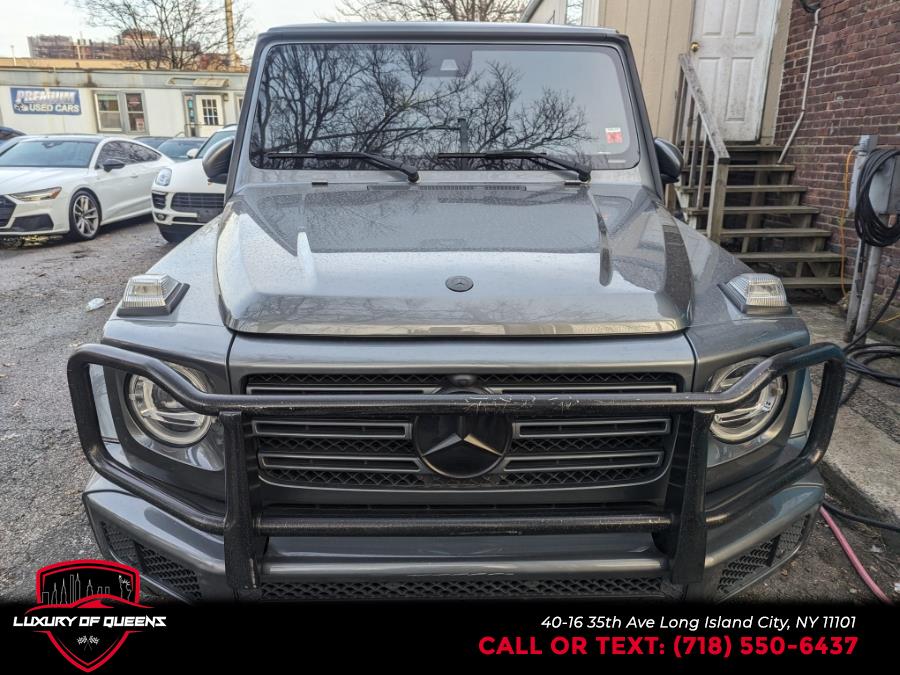 2019 Mercedes-Benz G-Class G 550 4MATIC SUV, available for sale in Long Island City, New York | Luxury Of Queens. Long Island City, New York