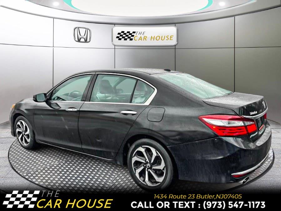 2017 Honda Accord Sedan EX-L V6 Auto, available for sale in Butler, New Jersey | The Car House. Butler, New Jersey 2017 Honda Accord Sedan EX-L V6 Auto, available for sale in Butler, New Jersey | The Car House. Butler, New Jersey