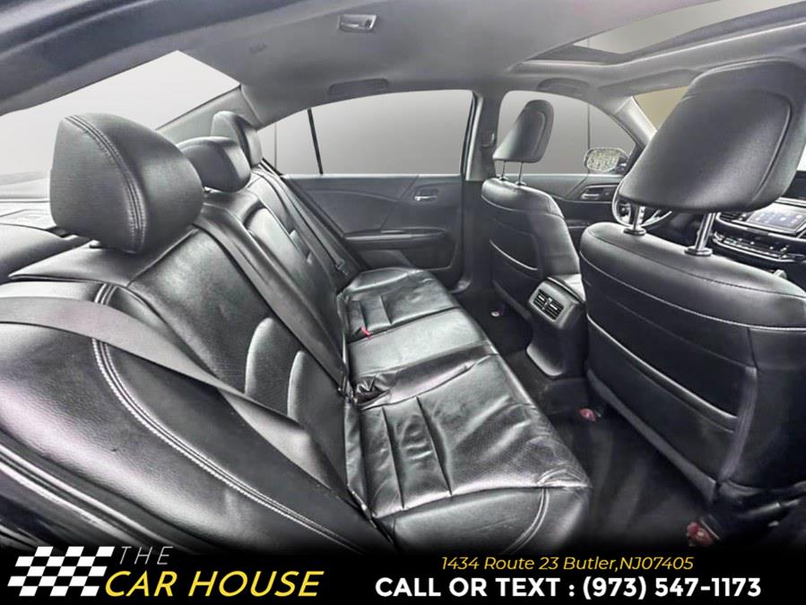 2017 Honda Accord Sedan EX-L V6 Auto, available for sale in Butler, New Jersey | The Car House. Butler, New Jersey 2017 Honda Accord Sedan EX-L V6 Auto, available for sale in Butler, New Jersey | The Car House. Butler, New Jersey