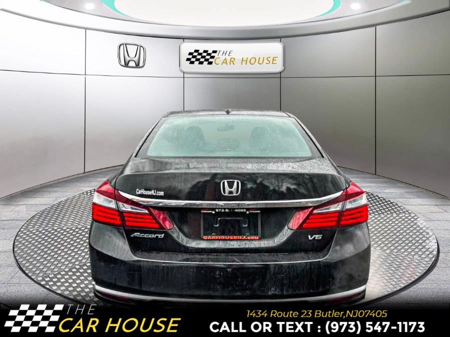 2017 Honda Accord Sedan EX-L V6 Auto, available for sale in Butler, New Jersey | The Car House. Butler, New Jersey 2017 Honda Accord Sedan EX-L V6 Auto, available for sale in Butler, New Jersey | The Car House. Butler, New Jersey