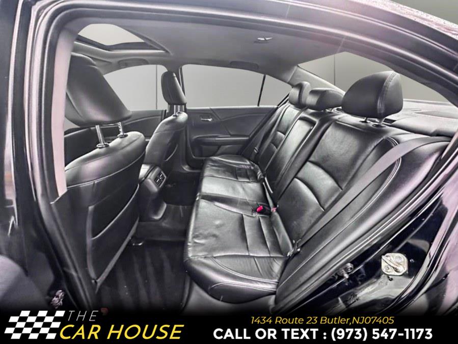 2017 Honda Accord Sedan EX-L V6 Auto, available for sale in Butler, New Jersey | The Car House. Butler, New Jersey 2017 Honda Accord Sedan EX-L V6 Auto, available for sale in Butler, New Jersey | The Car House. Butler, New Jersey