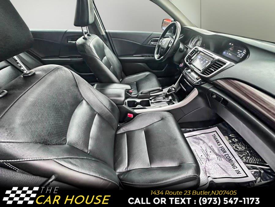2017 Honda Accord Sedan EX-L V6 Auto, available for sale in Butler, New Jersey | The Car House. Butler, New Jersey 2017 Honda Accord Sedan EX-L V6 Auto, available for sale in Butler, New Jersey | The Car House. Butler, New Jersey