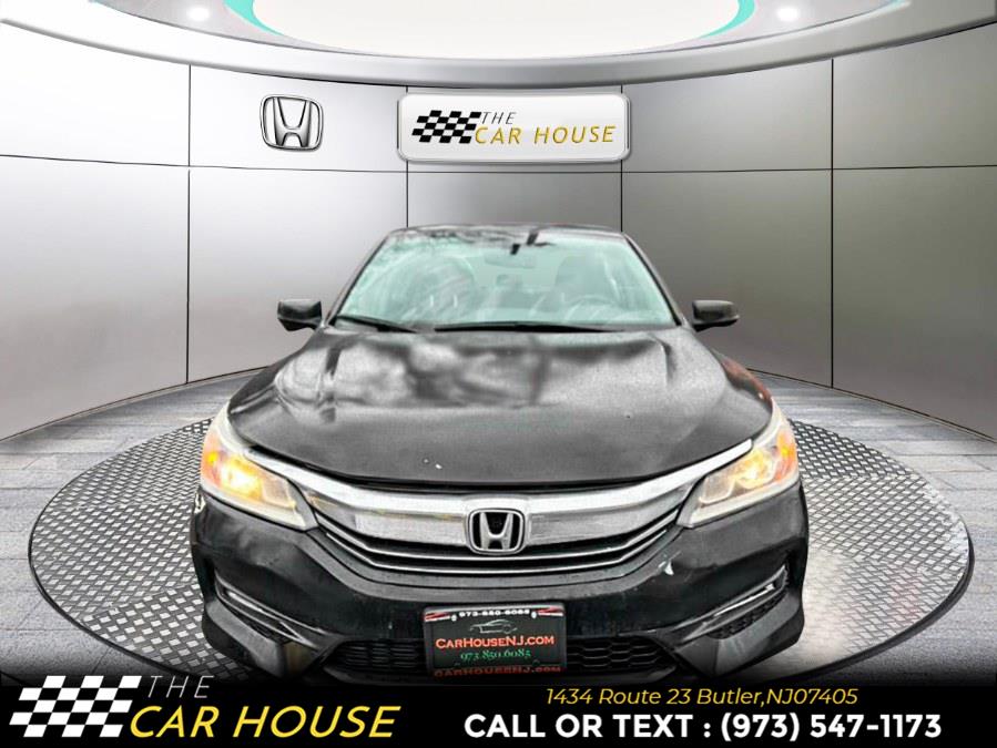 2017 Honda Accord Sedan EX-L V6 Auto, available for sale in Butler, New Jersey | The Car House. Butler, New Jersey 2017 Honda Accord Sedan EX-L V6 Auto, available for sale in Butler, New Jersey | The Car House. Butler, New Jersey