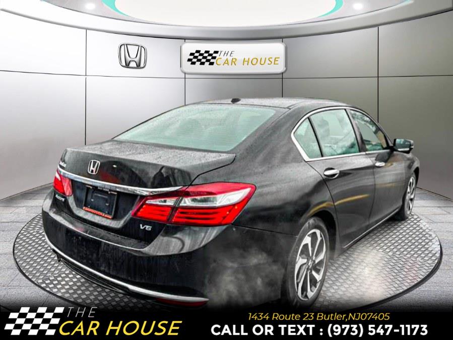 2017 Honda Accord Sedan EX-L V6 Auto, available for sale in Butler, New Jersey | The Car House. Butler, New Jersey 2017 Honda Accord Sedan EX-L V6 Auto, available for sale in Butler, New Jersey | The Car House. Butler, New Jersey